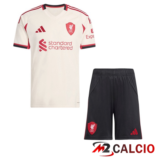 Maglie Calcio Personalizzate,Tute Calcio Squadre,Maglia Nazionale Italiana Calcio | Maglie Calcio FC Liverpool Bambino Seconda Giallo 2025/2026 Maglie Calcio Personalizzate,Tute Calcio Squadre,Maglia Nazionale Italiana Calcio | Maglie Calcio FC Liverpool Bambino Seconda Giallo 2025/2026
