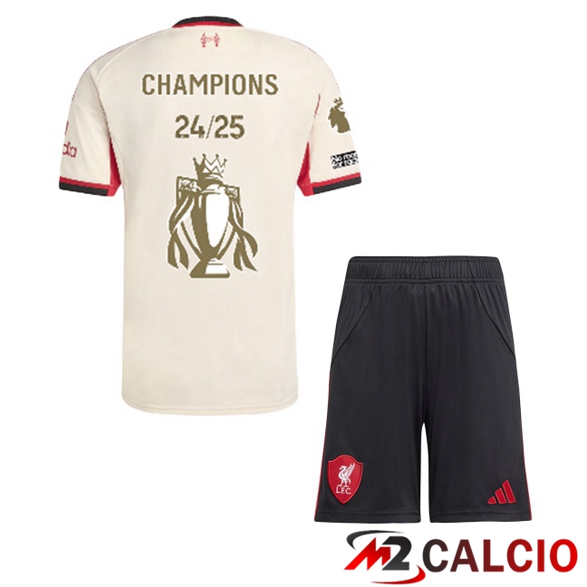 Maglie Calcio Personalizzate,Tute Calcio Squadre,Maglia Nazionale Italiana Calcio | Maglie Calcio FC Liverpool Bambino Champions Edizione Speciale Seconda Giallo 2025/2026 Maglie Calcio Personalizzate,Tute Calcio Squadre,Maglia Nazionale Italiana Calcio | Maglie Calcio FC Liverpool Bambino Champions Edizione Speciale Seconda Giallo 2025/2026