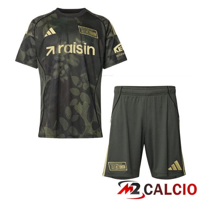 Maglie Calcio Personalizzate,Tute Calcio Squadre,Maglia Nazionale Italiana Calcio | Maglie Calcio FC Union Berlin Bambino Seconda Grigio Verde 2025/2026 Maglie Calcio Personalizzate,Tute Calcio Squadre,Maglia Nazionale Italiana Calcio | Maglie Calcio FC Union Berlin Bambino Seconda Grigio Verde 2025/2026
