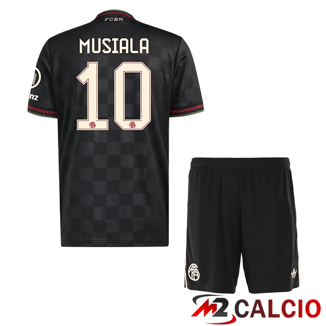 Maglie Calcio Personalizzate,Tute Calcio Squadre,Maglia Nazionale Italiana Calcio | Maglie Calcio Bayern Monaco (Sané 10) Bambino Terza Nero 2025/2026 Maglie Calcio Personalizzate,Tute Calcio Squadre,Maglia Nazionale Italiana Calcio | Maglie Calcio Bayern Monaco (Sané 10) Bambino Terza Nero 2025/2026