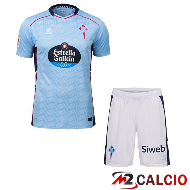 Maglie Calcio Personalizzate,Tute Calcio Squadre,Maglia Nazionale Italiana Calcio | Maglie Calcio Celta Vigo Bambino Prima Blu 2025/2026 Maglie Calcio Personalizzate,Tute Calcio Squadre,Maglia Nazionale Italiana Calcio | Maglie Calcio Celta Vigo Bambino Prima Blu 2025/2026