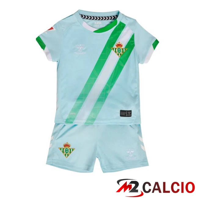 Maglie Calcio Personalizzate,Tute Calcio Squadre,Maglia Nazionale Italiana Calcio | Maglie Calcio Real Betis Bambino Seconda Blu 2025/2026 Maglie Calcio Personalizzate,Tute Calcio Squadre,Maglia Nazionale Italiana Calcio | Maglie Calcio Real Betis Bambino Seconda Blu 2025/2026