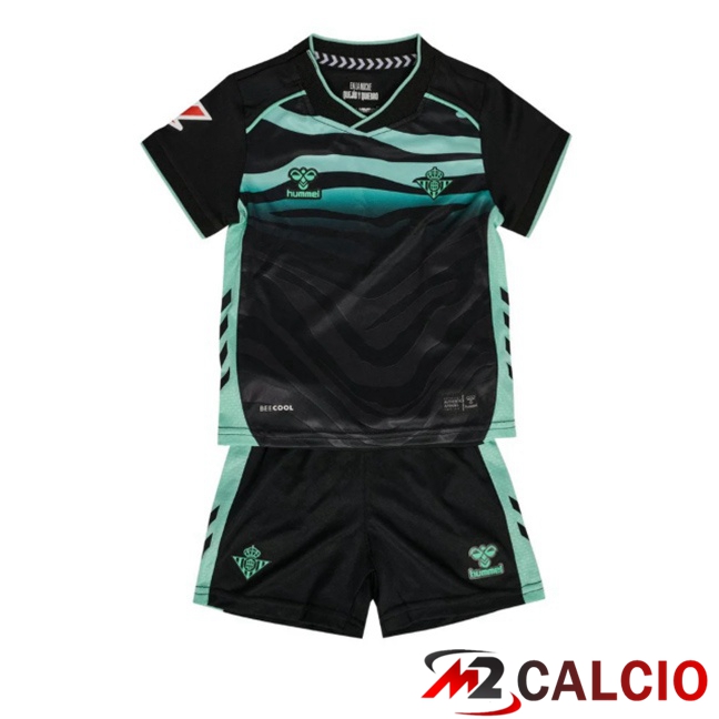 Maglie Calcio Personalizzate,Tute Calcio Squadre,Maglia Nazionale Italiana Calcio | Maglie Calcio Real Betis Bambino Terza Nero 2025/2026 Maglie Calcio Personalizzate,Tute Calcio Squadre,Maglia Nazionale Italiana Calcio | Maglie Calcio Real Betis Bambino Terza Nero 2025/2026