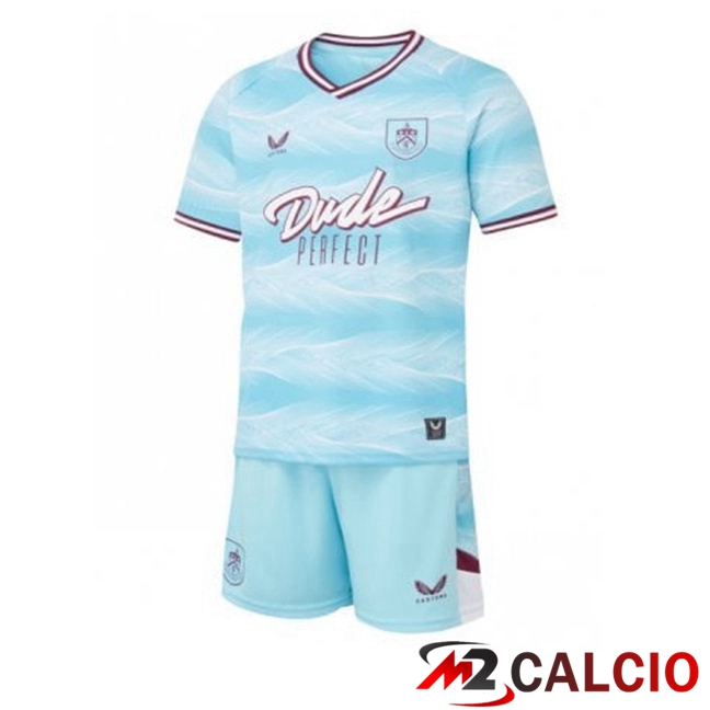 Maglie Calcio Personalizzate,Tute Calcio Squadre,Maglia Nazionale Italiana Calcio | Maglie Calcio Burnley Bambino Seconda Blu 2025/2026 Maglie Calcio Personalizzate,Tute Calcio Squadre,Maglia Nazionale Italiana Calcio | Maglie Calcio Burnley Bambino Seconda Blu 2025/2026
