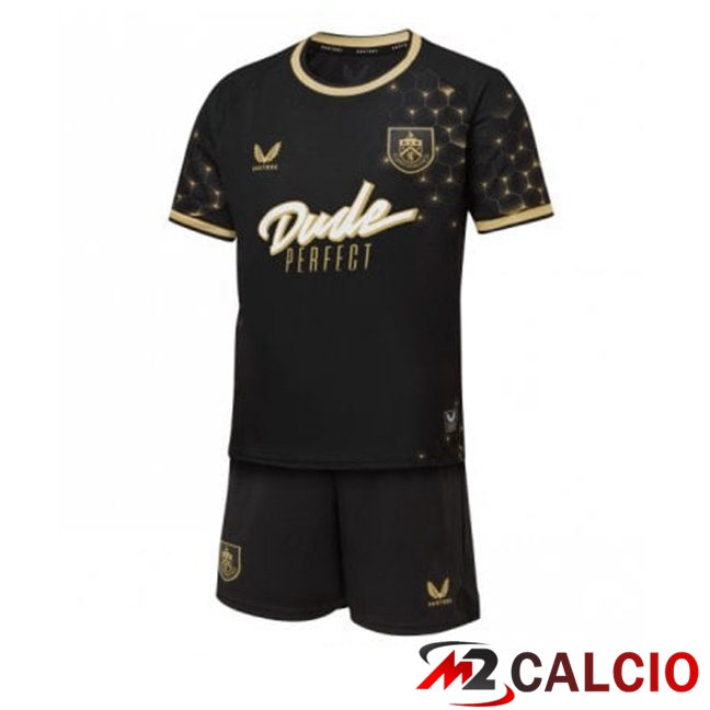Maglie Calcio Personalizzate,Tute Calcio Squadre,Maglia Nazionale Italiana Calcio | Maglie Calcio Burnley Bambino Terza Nero 2025/2026 Maglie Calcio Personalizzate,Tute Calcio Squadre,Maglia Nazionale Italiana Calcio | Maglie Calcio Burnley Bambino Terza Nero 2025/2026