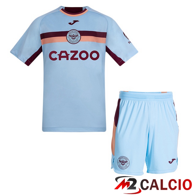 Maglie Calcio Personalizzate,Tute Calcio Squadre,Maglia Nazionale Italiana Calcio | Maglie Calcio Brentford FC Bambino Terza Blu 2025/2026 Maglie Calcio Personalizzate,Tute Calcio Squadre,Maglia Nazionale Italiana Calcio | Maglie Calcio Brentford FC Bambino Terza Blu 2025/2026