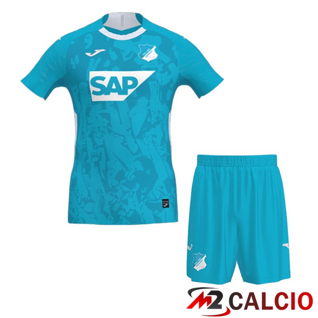 Maglie Calcio Personalizzate,Tute Calcio Squadre,Maglia Nazionale Italiana Calcio | Maglie Calcio TSG Hoffenheim Bambino Seconda Blu 2025/2026 Maglie Calcio Personalizzate,Tute Calcio Squadre,Maglia Nazionale Italiana Calcio | Maglie Calcio TSG Hoffenheim Bambino Seconda Blu 2025/2026