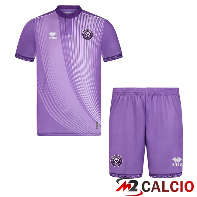 Maglie Calcio Personalizzate,Tute Calcio Squadre,Maglia Nazionale Italiana Calcio | Maglie Calcio Sheffield United Bambino Terza Viola 2025/2026 Maglie Calcio Personalizzate,Tute Calcio Squadre,Maglia Nazionale Italiana Calcio | Maglie Calcio Sheffield United Bambino Terza Viola 2025/2026