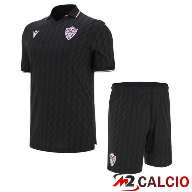 Maglie Calcio Personalizzate,Tute Calcio Squadre,Maglia Nazionale Italiana Calcio | Maglie Calcio UD Almeria Bambino Terza Nero 2025/2026 Maglie Calcio Personalizzate,Tute Calcio Squadre,Maglia Nazionale Italiana Calcio | Maglie Calcio UD Almeria Bambino Terza Nero 2025/2026