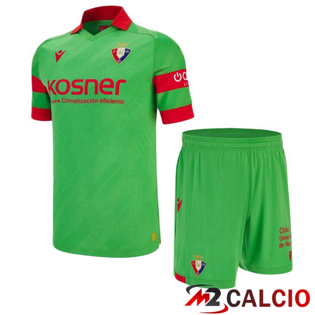 Maglie Calcio Personalizzate,Tute Calcio Squadre,Maglia Nazionale Italiana Calcio | Maglie Calcio CA Osasuna Bambino Seconda Verde 2025/2026 Maglie Calcio Personalizzate,Tute Calcio Squadre,Maglia Nazionale Italiana Calcio | Maglie Calcio CA Osasuna Bambino Seconda Verde 2025/2026
