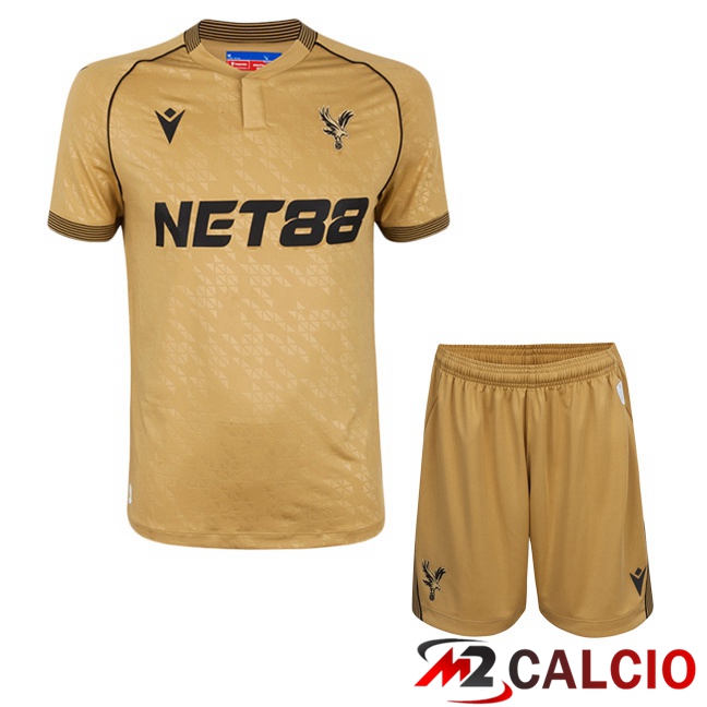 Maglie Calcio Personalizzate,Tute Calcio Squadre,Maglia Nazionale Italiana Calcio | Maglie Calcio Crystal Bambino Palace Edizione Speciale Giallo 2025/2026 Maglie Calcio Personalizzate,Tute Calcio Squadre,Maglia Nazionale Italiana Calcio | Maglie Calcio Crystal Bambino Palace Edizione Speciale Giallo 2025/2026