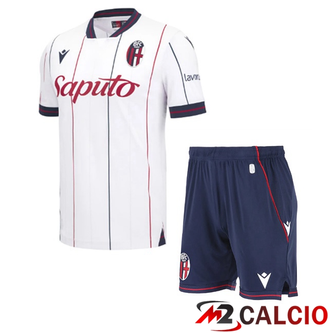Maglie Calcio Personalizzate,Tute Calcio Squadre,Maglia Nazionale Italiana Calcio | Maglie Calcio Bologna Bambino Seconda Bianco 2025/2026 Maglie Calcio Personalizzate,Tute Calcio Squadre,Maglia Nazionale Italiana Calcio | Maglie Calcio Bologna Bambino Seconda Bianco 2025/2026