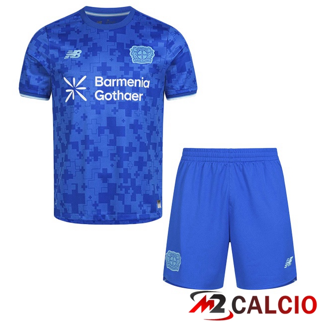 Maglie Calcio Personalizzate,Tute Calcio Squadre,Maglia Nazionale Italiana Calcio | Maglie Calcio Bayer 04 Leverkusen Bambino Terza Blu 2025/2026 Maglie Calcio Personalizzate,Tute Calcio Squadre,Maglia Nazionale Italiana Calcio | Maglie Calcio Bayer 04 Leverkusen Bambino Terza Blu 2025/2026