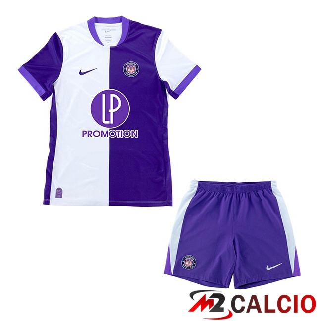 Maglie Calcio Personalizzate,Tute Calcio Squadre,Maglia Nazionale Italiana Calcio | Maglie Calcio Toulouse Bambino Prima Viola Bianco 2025/2026 Maglie Calcio Personalizzate,Tute Calcio Squadre,Maglia Nazionale Italiana Calcio | Maglie Calcio Toulouse Bambino Prima Viola Bianco 2025/2026