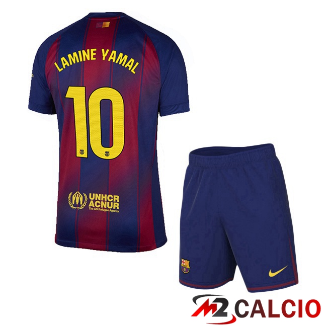 Maglie Calcio Personalizzate,Tute Calcio Squadre,Maglia Nazionale Italiana Calcio | Maglie Calcio FC Barcellona (LAMINE YAMAL 10) Bambino Prima Blu Rosso 2025/2026 Maglie Calcio Personalizzate,Tute Calcio Squadre,Maglia Nazionale Italiana Calcio | Maglie Calcio FC Barcellona (LAMINE YAMAL 10) Bambino Prima Blu Rosso 2025/2026