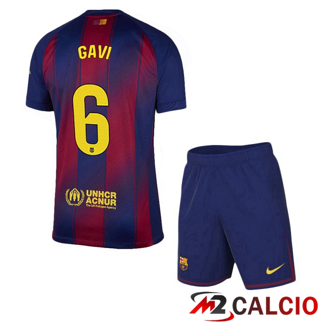 Maglie Calcio Personalizzate,Tute Calcio Squadre,Maglia Nazionale Italiana Calcio | Maglie Calcio FC Barcellona (GAVI 6) Bambino Prima Blu Rosso 2025/2026 Maglie Calcio Personalizzate,Tute Calcio Squadre,Maglia Nazionale Italiana Calcio | Maglie Calcio FC Barcellona (GAVI 6) Bambino Prima Blu Rosso 2025/2026