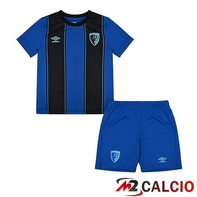 Maglie Calcio Personalizzate,Tute Calcio Squadre,Maglia Nazionale Italiana Calcio | Maglie Calcio AFC Bournemouth Bambino Seconda Blu 2025/2026 Maglie Calcio Personalizzate,Tute Calcio Squadre,Maglia Nazionale Italiana Calcio | Maglie Calcio AFC Bournemouth Bambino Seconda Blu 2025/2026