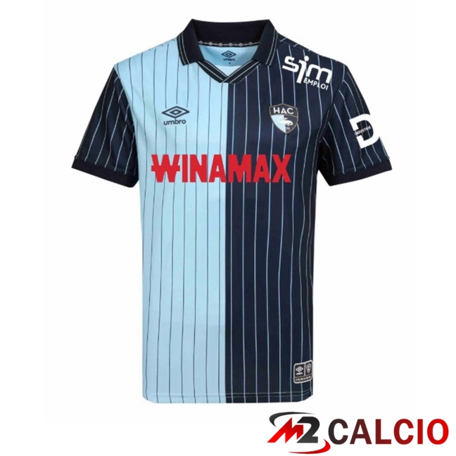 Maglie Calcio Le Havre AC Prima Blu 2025/2026
