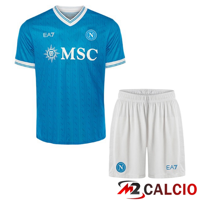 Maglie Calcio Personalizzate,Tute Calcio Squadre,Maglia Nazionale Italiana Calcio | Maglie Calcio SSC Napoli Bambino Prima Blu 2025/2026 Maglie Calcio Personalizzate,Tute Calcio Squadre,Maglia Nazionale Italiana Calcio | Maglie Calcio SSC Napoli Bambino Prima Blu 2025/2026