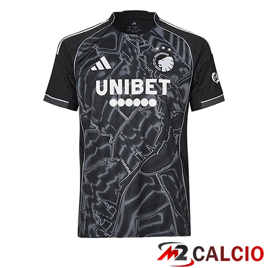 Maglie Calcio FC Copenhagen Seconda 2025/2026