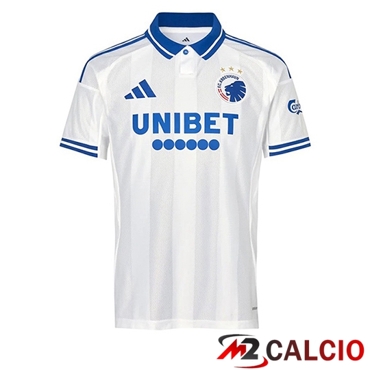 Maglie Calcio FC Copenhagen Prima 2025/2026