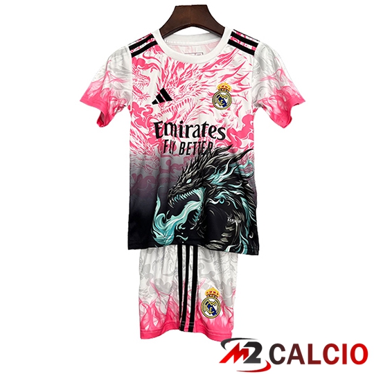 Maglie Calcio Personalizzate,Tute Calcio Squadre,Maglia Nazionale Italiana Calcio | Maglie Calcio Real Madrid Bambino Edizione Speciale Rosa 2025/2026 Maglie Calcio Personalizzate,Tute Calcio Squadre,Maglia Nazionale Italiana Calcio | Maglie Calcio Real Madrid Bambino Edizione Speciale Rosa 2025/2026