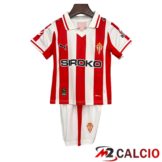 Maglie Calcio Personalizzate,Tute Calcio Squadre,Maglia Nazionale Italiana Calcio | Maglie Calcio Sporting Gijon Bambino Prima 2025/2026 Maglie Calcio Personalizzate,Tute Calcio Squadre,Maglia Nazionale Italiana Calcio | Maglie Calcio Sporting Gijon Bambino Prima 2025/2026