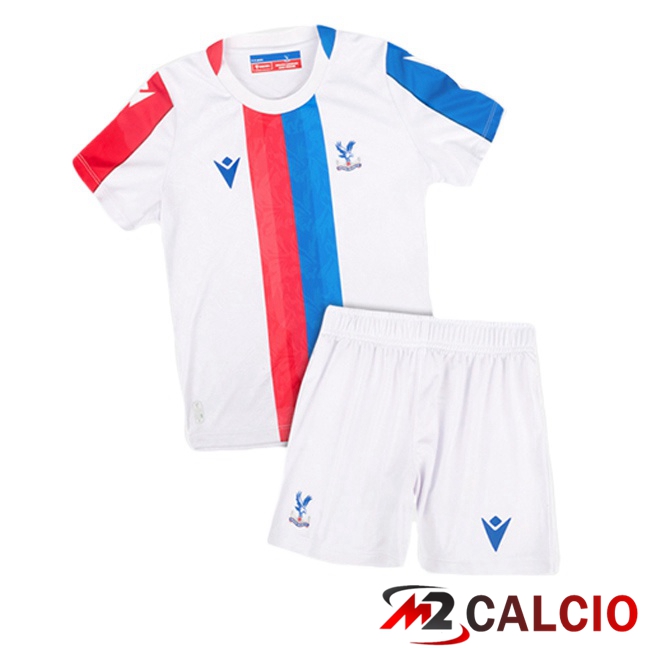 Maglie Calcio Personalizzate,Tute Calcio Squadre,Maglia Nazionale Italiana Calcio | Maglie Calcio Crystal Palace Bambino Seconda Bianco 2025/2026 Maglie Calcio Personalizzate,Tute Calcio Squadre,Maglia Nazionale Italiana Calcio | Maglie Calcio Crystal Palace Bambino Seconda Bianco 2025/2026