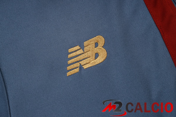 Insieme Tuta Calcio Sao Paulo FC Rosso Grigio 2025/2026