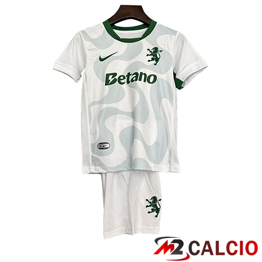 Maglie Calcio Personalizzate,Tute Calcio Squadre,Maglia Nazionale Italiana Calcio | Maglie Calcio Sporting CP Bambino Seconda 2025/2026 Maglie Calcio Personalizzate,Tute Calcio Squadre,Maglia Nazionale Italiana Calcio | Maglie Calcio Sporting CP Bambino Seconda 2025/2026
