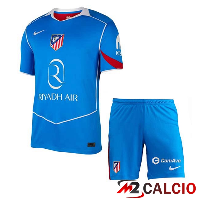 Maglie Calcio Personalizzate,Tute Calcio Squadre,Maglia Nazionale Italiana Calcio | Maglie Calcio Atletico Madrid Bambino Terza Blu 2025/2026 Maglie Calcio Personalizzate,Tute Calcio Squadre,Maglia Nazionale Italiana Calcio | Maglie Calcio Atletico Madrid Bambino Terza Blu 2025/2026