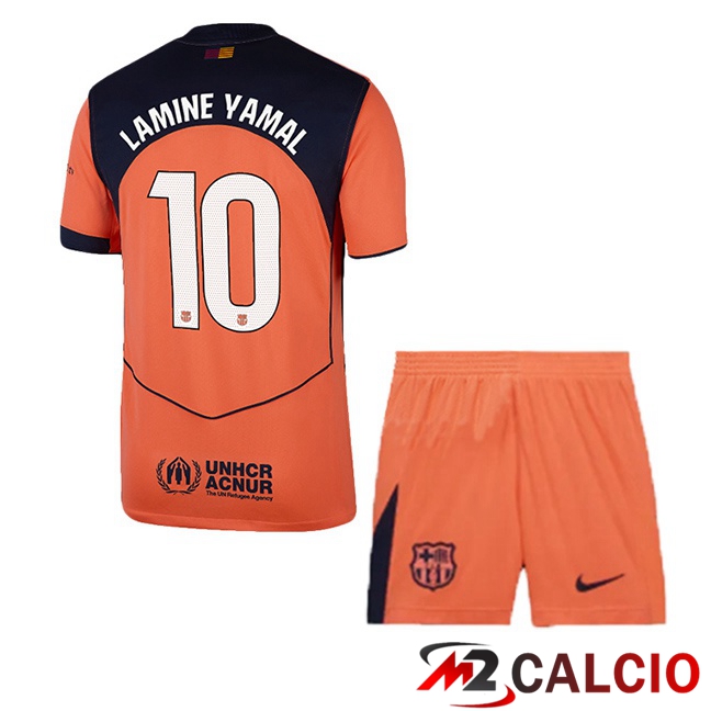 Maglie Calcio Personalizzate,Tute Calcio Squadre,Maglia Nazionale Italiana Calcio | Maglie Calcio FC Barcellona (LAMINE YAMAL 10) Bambino Terza Rosso 2025/2026 Maglie Calcio Personalizzate,Tute Calcio Squadre,Maglia Nazionale Italiana Calcio | Maglie Calcio FC Barcellona (LAMINE YAMAL 10) Bambino Terza Rosso 2025/2026