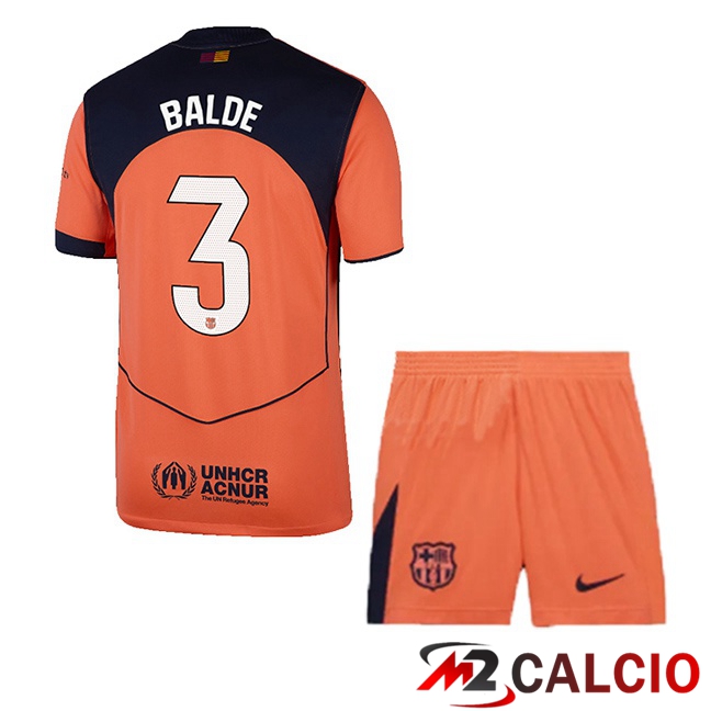 Maglie Calcio Personalizzate,Tute Calcio Squadre,Maglia Nazionale Italiana Calcio | Maglie Calcio FC Barcellona (BALDE 3) Bambino Terza Rosso 2025/2026 Maglie Calcio Personalizzate,Tute Calcio Squadre,Maglia Nazionale Italiana Calcio | Maglie Calcio FC Barcellona (BALDE 3) Bambino Terza Rosso 2025/2026