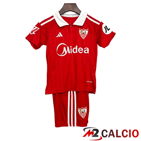 Maglie Calcio Personalizzate,Tute Calcio Squadre,Maglia Nazionale Italiana Calcio | Maglie Calcio Sevilla FC Bambino Seconda 2025/2026 Maglie Calcio Personalizzate,Tute Calcio Squadre,Maglia Nazionale Italiana Calcio | Maglie Calcio Sevilla FC Bambino Seconda 2025/2026