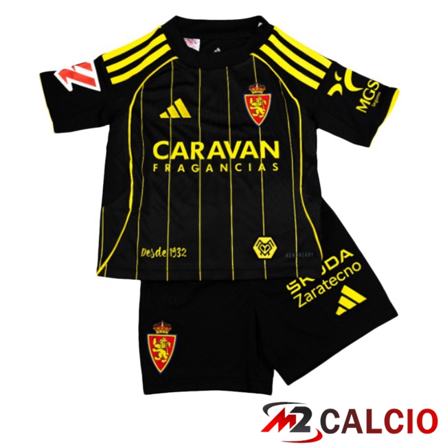 Maglie Calcio Personalizzate,Tute Calcio Squadre,Maglia Nazionale Italiana Calcio | Maglie Calcio Real Zaragoza Bambino Seconda Nero 2025/2026 Maglie Calcio Personalizzate,Tute Calcio Squadre,Maglia Nazionale Italiana Calcio | Maglie Calcio Real Zaragoza Bambino Seconda Nero 2025/2026