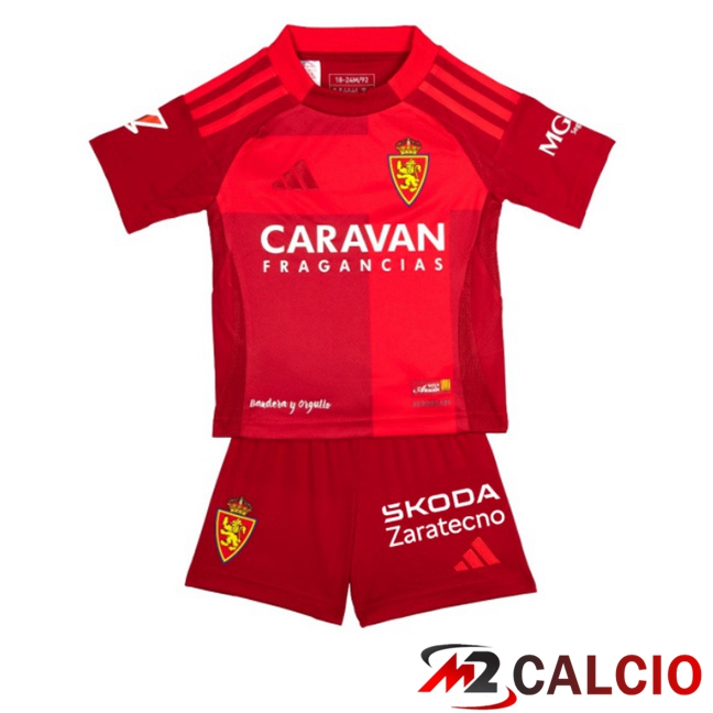 Maglie Calcio Personalizzate,Tute Calcio Squadre,Maglia Nazionale Italiana Calcio | Maglie Calcio Real Zaragoza Bambino Terza Rosso 2025/2026 Maglie Calcio Personalizzate,Tute Calcio Squadre,Maglia Nazionale Italiana Calcio | Maglie Calcio Real Zaragoza Bambino Terza Rosso 2025/2026