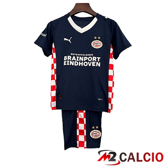 Maglie Calcio Personalizzate,Tute Calcio Squadre,Maglia Nazionale Italiana Calcio | Maglie Calcio PSV Eindhoven Bambino Seconda 2025/2026 Maglie Calcio Personalizzate,Tute Calcio Squadre,Maglia Nazionale Italiana Calcio | Maglie Calcio PSV Eindhoven Bambino Seconda 2025/2026