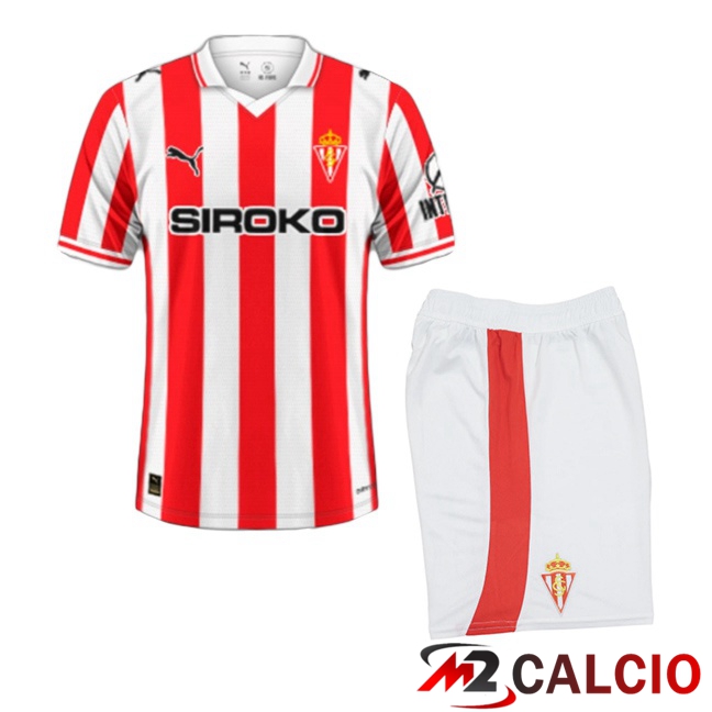 Maglie Calcio Personalizzate,Tute Calcio Squadre,Maglia Nazionale Italiana Calcio | Maglie Calcio Sporting Gijon Bambino Prima Rosso Bianco 2025/2026 Maglie Calcio Personalizzate,Tute Calcio Squadre,Maglia Nazionale Italiana Calcio | Maglie Calcio Sporting Gijon Bambino Prima Rosso Bianco 2025/2026