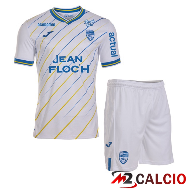 Maglie Calcio Personalizzate,Tute Calcio Squadre,Maglia Nazionale Italiana Calcio | Maglie Calcio FC Lorient Bambino Seconda Bianco 2025/2026 Maglie Calcio Personalizzate,Tute Calcio Squadre,Maglia Nazionale Italiana Calcio | Maglie Calcio FC Lorient Bambino Seconda Bianco 2025/2026