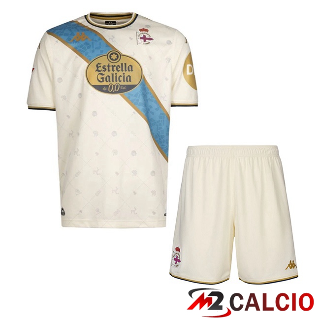 Maglie Calcio Personalizzate,Tute Calcio Squadre,Maglia Nazionale Italiana Calcio | Maglie Calcio Deportivo de La Coruna Bambino Terza Giallo 2025/2026 Maglie Calcio Personalizzate,Tute Calcio Squadre,Maglia Nazionale Italiana Calcio | Maglie Calcio Deportivo de La Coruna Bambino Terza Giallo 2025/2026
