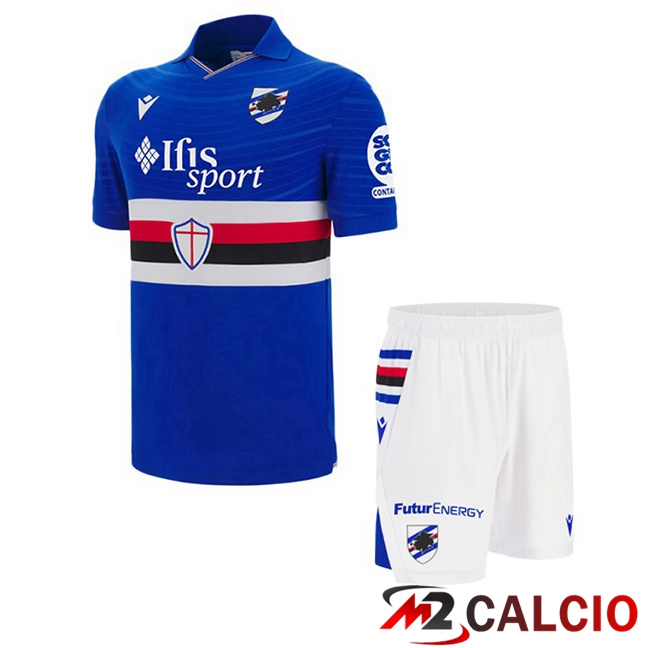 Maglie Calcio Personalizzate,Tute Calcio Squadre,Maglia Nazionale Italiana Calcio | Maglie Calcio UC Sampdoria Bambino Prima Blu 2025/2026 Maglie Calcio Personalizzate,Tute Calcio Squadre,Maglia Nazionale Italiana Calcio | Maglie Calcio UC Sampdoria Bambino Prima Blu 2025/2026