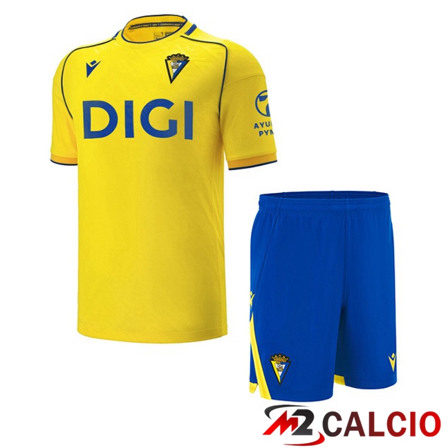 Maglie Calcio Personalizzate,Tute Calcio Squadre,Maglia Nazionale Italiana Calcio | Maglie Calcio Cadiz CF Bambino Prima Giallo 2025/2026 Maglie Calcio Personalizzate,Tute Calcio Squadre,Maglia Nazionale Italiana Calcio | Maglie Calcio Cadiz CF Bambino Prima Giallo 2025/2026