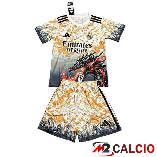 Maglie Calcio Personalizzate,Tute Calcio Squadre,Maglia Nazionale Italiana Calcio | Maglie Calcio Real Madrid Bambino Edizione Speciale Arancia 2025/2026 Maglie Calcio Personalizzate,Tute Calcio Squadre,Maglia Nazionale Italiana Calcio | Maglie Calcio Real Madrid Bambino Edizione Speciale Arancia 2025/2026