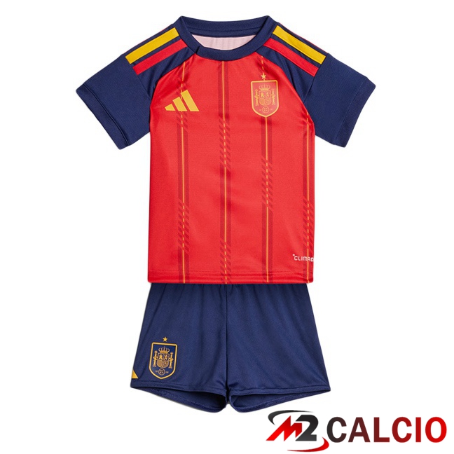 Maglie Calcio Personalizzate,Tute Calcio Squadre,Maglia Nazionale Italiana Calcio | Maglie Calcio Spagna Bambino Prima Rosso 2026/2027 Maglie Calcio Personalizzate,Tute Calcio Squadre,Maglia Nazionale Italiana Calcio | Maglie Calcio Spagna Bambino Prima Rosso 2026/2027