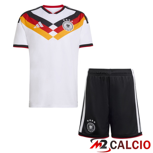 Maglie Calcio Personalizzate,Tute Calcio Squadre,Maglia Nazionale Italiana Calcio | Maglie Calcio Germania Bambino Prima Bianco 2026/2027 Maglie Calcio Personalizzate,Tute Calcio Squadre,Maglia Nazionale Italiana Calcio | Maglie Calcio Germania Bambino Prima Bianco 2026/2027