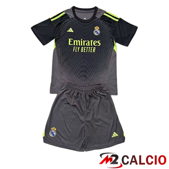 Maglie Calcio Personalizzate,Tute Calcio Squadre,Maglia Nazionale Italiana Calcio | Maglie Calcio Real Madrid Bambino Portiere Grigio 2025/2026 Maglie Calcio Personalizzate,Tute Calcio Squadre,Maglia Nazionale Italiana Calcio | Maglie Calcio Real Madrid Bambino Portiere Grigio 2025/2026