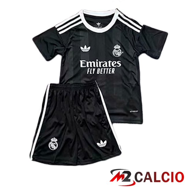 Maglie Calcio Personalizzate,Tute Calcio Squadre,Maglia Nazionale Italiana Calcio | Maglie Calcio Real Madrid Bambino Portiere Nero 2025/2026 Maglie Calcio Personalizzate,Tute Calcio Squadre,Maglia Nazionale Italiana Calcio | Maglie Calcio Real Madrid Bambino Portiere Nero 2025/2026