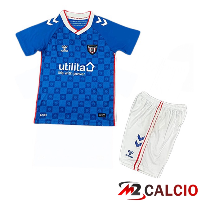 Maglie Calcio Personalizzate,Tute Calcio Squadre,Maglia Nazionale Italiana Calcio | Maglie Calcio Sunderland AFC Bambino Seconda Blu 2025/2026 Maglie Calcio Personalizzate,Tute Calcio Squadre,Maglia Nazionale Italiana Calcio | Maglie Calcio Sunderland AFC Bambino Seconda Blu 2025/2026