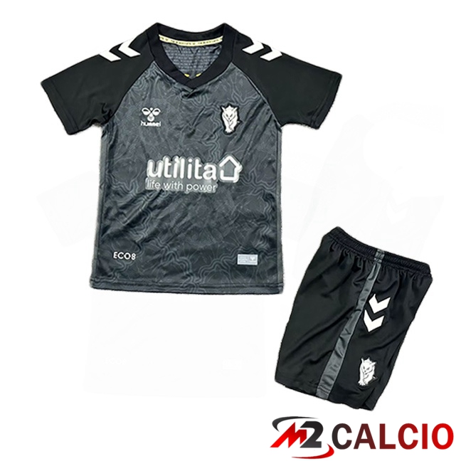 Maglie Calcio Personalizzate,Tute Calcio Squadre,Maglia Nazionale Italiana Calcio | Maglie Calcio Sunderland AFC Bambino Terza Nero 2025/2026 Maglie Calcio Personalizzate,Tute Calcio Squadre,Maglia Nazionale Italiana Calcio | Maglie Calcio Sunderland AFC Bambino Terza Nero 2025/2026