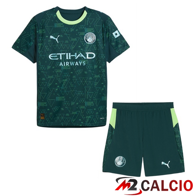 Maglie Calcio Personalizzate,Tute Calcio Squadre,Maglia Nazionale Italiana Calcio | Maglie Calcio Manchester City Bambino Quarto Verde 2025/2026 Maglie Calcio Personalizzate,Tute Calcio Squadre,Maglia Nazionale Italiana Calcio | Maglie Calcio Manchester City Bambino Quarto Verde 2025/2026
